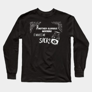 Glorious Morning Long Sleeve T-Shirt